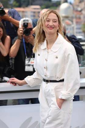 Alba Rohrwacher beim Photocall der internationalen Jury auf dem Festival de Cannes 2025 78. Internationale Filmfestspiele von Cannes am Palais des Festivals. Cannes, 13.05.2025