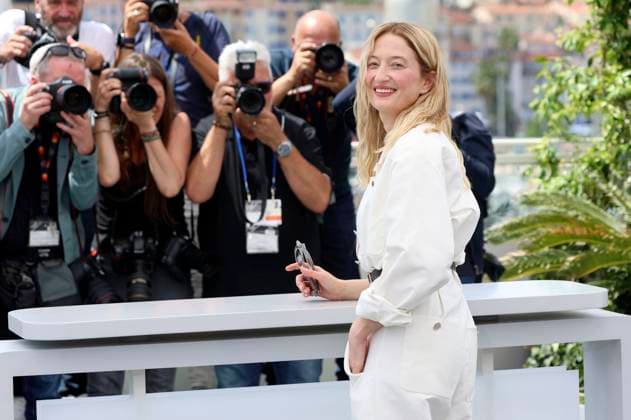 Alba Rohrwacher beim Photocall der internationalen Jury auf dem Festival de Cannes 2025 78. Internationale Filmfestspiele von Cannes am Palais des Festivals. Cannes, 13.05.2025