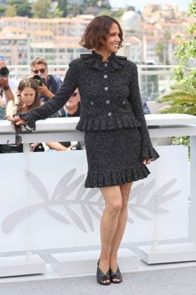 Halle Berry beim Photocall der internationalen Jury auf dem Festival de Cannes 2025 78. Internationale Filmfestspiele von Cannes am Palais des Festivals. Cannes, 13.05.2025