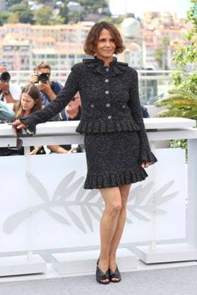 Halle Berry beim Photocall der internationalen Jury auf dem Festival de Cannes 2025 78. Internationale Filmfestspiele von Cannes am Palais des Festivals. Cannes, 13.05.2025