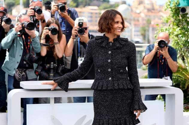 Halle Berry beim Photocall der internationalen Jury auf dem Festival de Cannes 2025 78. Internationale Filmfestspiele von Cannes am Palais des Festivals. Cannes, 13.05.2025