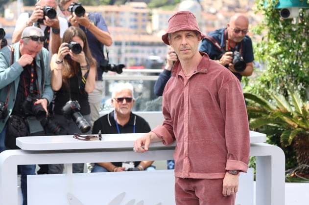 Jeremy Strong beim Photocall der internationalen Jury auf dem Festival de Cannes 2025 78. Internationale Filmfestspiele von Cannes am Palais des Festivals. Cannes, 13.05.2025