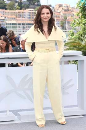 Juliette Binoche beim Photocall der internationalen Jury auf dem Festival de Cannes 2025 78. Internationale Filmfestspiele von Cannes am Palais des Festivals. Cannes, 13.05.2025