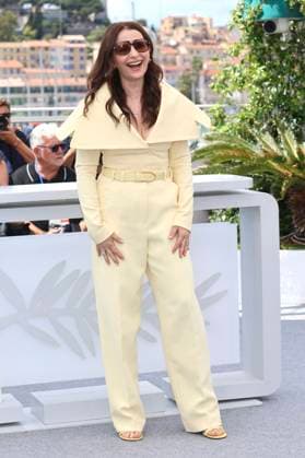 Juliette Binoche beim Photocall der internationalen Jury auf dem Festival de Cannes 2025 78. Internationale Filmfestspiele von Cannes am Palais des Festivals. Cannes, 13.05.2025
