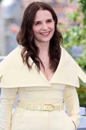 Juliette Binoche beim Photocall der internationalen Jury auf dem Festival de Cannes 2025 78. Internationale Filmfestspiele von Cannes am Palais des Festivals. Cannes, 13.05.2025