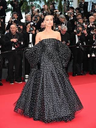 Cannes, 78th Cannes Film Festival 2025 - Night 1 - Opening Night - Opening Ceremony. Pictured: Irina Shayk  Copyright: xSimonexComix xipa-agency.netx xPoolxVideoxEventsx05x IPA_Agency_IPA57624006