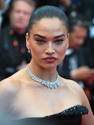 Cannes, 78th Cannes Film Festival 2025 - Night 1 - Opening Ceremony - i beauty Cannes, 78th Cannes Film Festival 2025 - Evening 1 - Opening Ceremony - In the photo: Shanina Shaik Cannes France  Copyright: xIPA ABACAx