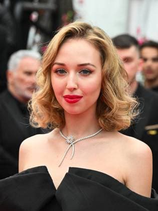 Cannes, 78th Cannes Film Festival 2025 - Night 1 - Opening Ceremony - i beauty Cannes, 78th Cannes Film Festival 2025 - Evening 1 - Opening Ceremony - In the photo: PRINCESS Maria Chiara of Bourbon Cannes France  Copyright: xIPA ABACAx