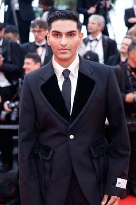 Rahi Chadda bei der Opening Ceremony mit der Premiere des Kinofilms Partir un jour Leave One Day auf dem Festival de Cannes 2025 78. Internationale Filmfestspiele von Cannes im Palais des Festivals. Cannes, 13.05.2025