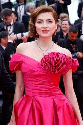 Blanca Blanco bei der Opening Ceremony mit der Premiere des Kinofilms Partir un jour Leave One Day auf dem Festival de Cannes 2025 78. Internationale Filmfestspiele von Cannes im Palais des Festivals. Cannes, 13.05.2025