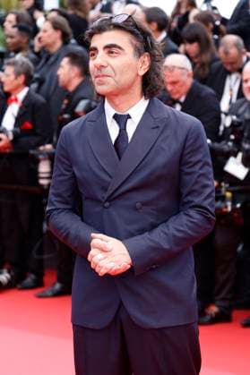 Fatih Akin bei der Opening Ceremony mit der Premiere des Kinofilms Partir un jour Leave One Day auf dem Festival de Cannes 2025 78. Internationale Filmfestspiele von Cannes im Palais des Festivals. Cannes, 13.05.2025