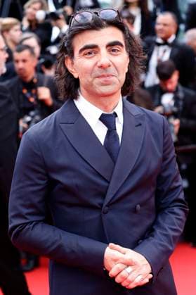 Fatih Akin bei der Opening Ceremony mit der Premiere des Kinofilms Partir un jour Leave One Day auf dem Festival de Cannes 2025 78. Internationale Filmfestspiele von Cannes im Palais des Festivals. Cannes, 13.05.2025