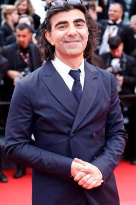 Fatih Akin bei der Opening Ceremony mit der Premiere des Kinofilms Partir un jour Leave One Day auf dem Festival de Cannes 2025 78. Internationale Filmfestspiele von Cannes im Palais des Festivals. Cannes, 13.05.2025