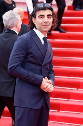 Fatih Akin bei der Opening Ceremony mit der Premiere des Kinofilms Partir un jour Leave One Day auf dem Festival de Cannes 2025 78. Internationale Filmfestspiele von Cannes im Palais des Festivals. Cannes, 13.05.2025
