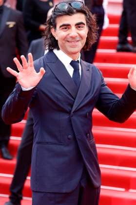 Fatih Akin bei der Opening Ceremony mit der Premiere des Kinofilms Partir un jour Leave One Day auf dem Festival de Cannes 2025 78. Internationale Filmfestspiele von Cannes im Palais des Festivals. Cannes, 13.05.2025