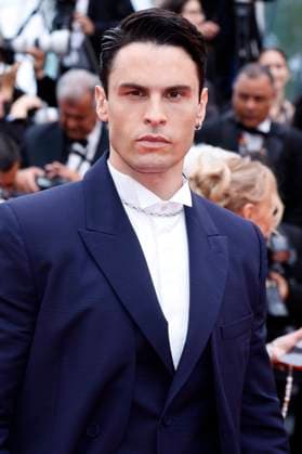Baptiste Giabiconi bei der Opening Ceremony mit der Premiere des Kinofilms Partir un jour Leave One Day auf dem Festival de Cannes 2025 78. Internationale Filmfestspiele von Cannes im Palais des Festivals. Cannes, 13.05.2025
