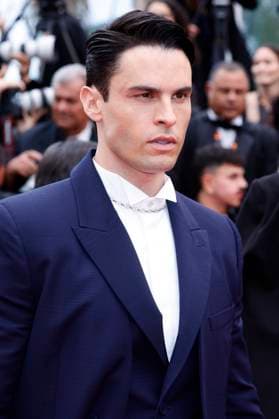 Baptiste Giabiconi bei der Opening Ceremony mit der Premiere des Kinofilms Partir un jour Leave One Day auf dem Festival de Cannes 2025 78. Internationale Filmfestspiele von Cannes im Palais des Festivals. Cannes, 13.05.2025