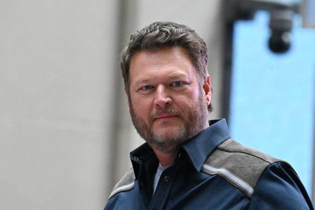 (new) blake shelton is an american country music singer, songwriter, and tv personality, born in ada, oklahoma. He performed today, may 13th 2025, new york city, new york, u. S. A, to promote his new album, which he worked on for the past four years called, for recreational use only, on nbc™s the today show. & xa;credit: victor m. Matos thenews2& xa;& xa; & xa;& xa; (Foto: Victor M. Matos Thenews2 imago images)  Copyright: xVictorxMxMatosx
