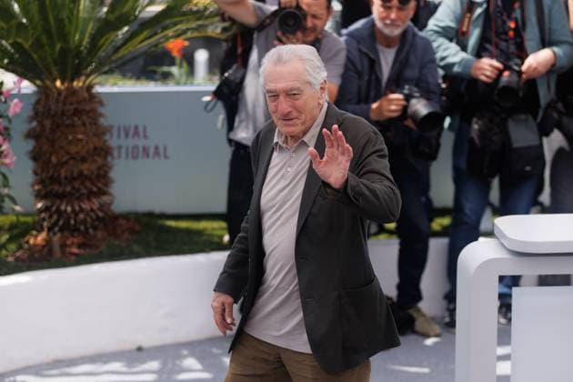 Cannes - Photocall zur Goldenen Ehrenpalme Robert De Niro beim Photocall zur Goldenen Ehrenpalme der 78. Filmfestspiele in Cannes am 13.05.2025. Copyright: xEventpressx