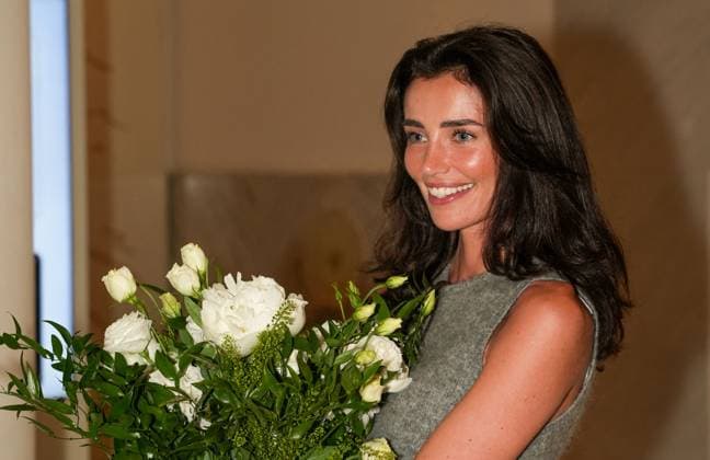 Carlos Sainz Jr and his partner Rebecca Donaldson leave the Martinez Hotel during the 78th Cannes International Film Festival Carlos Sainz Jr and his partner Rebecca Donaldson leave the Martinez Hotel during the 78th Cannes International Film Festival on May 13, 2025 Cannes France Martin Bousseau Bestimage Carlos Sainz Jr and his partner Rebecca Donaldson leave the Martinez Hotel during the 78th Cannes International Film Festival on May 13, 2025 Cannes France  Copyright: xMartinxBousseaux xBestimagexMartinxBousseaux xBestimagex