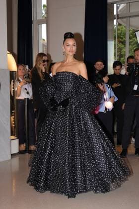 Celebrities attend hotel Martinez during Cannes film festival 78 th edition Celebrities attend hotel Martinez during Cannes film festival 78 th edition Pictures : Irina Shayk  Copyright: xNacerxAissaouix