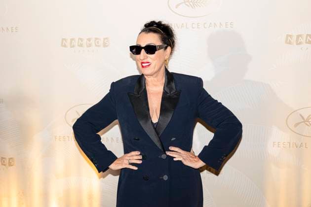 78eme Festival International du Film de Cannes Diner douverture 78th International Cannes Film Festival Arrivals at opening official dinner 444109 2025 05 13 France  Copyright: xIvankaxVoisinx xStarfacex STAR_444109_064