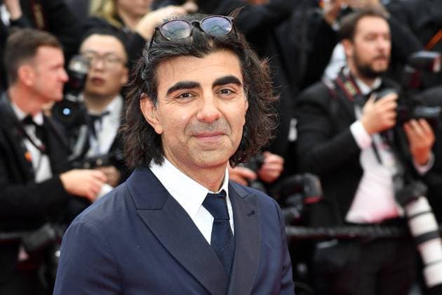 Fatih Akin bei der Eroeffnung Opening vom 78. Cannes Filmfestival mit der Kinopremiere vom Film Leave One Day am 13.05.2025 in Cannes Cannes Film Festival 2025 - Opening & Leave One Day Film Premiere