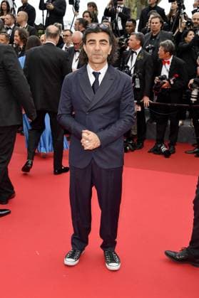 Fatih Akin bei der Eroeffnung Opening vom 78. Cannes Filmfestival mit der Kinopremiere vom Film Leave One Day am 13.05.2025 in Cannes Cannes Film Festival 2025 - Opening & Leave One Day Film Premiere
