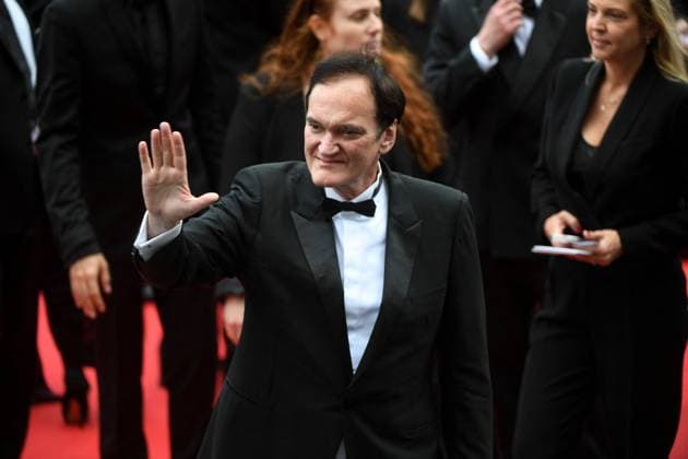 Cannes - Opening Ceremony Red Carpet Quentin Tarantino - The Opening Red Carpet as part of the 78th Cannes Film Festival in Cannes, France on May 12, 2025. Photo by Lionel Urman ABACAPRESS.COMas part of the 78th Cannes Film Festival in Cannes, France on May 13, 2025. Photo by Lionel Urman ABACAPRESS.COM Cannes France  Copyright: xUrmanxLionel ABACAx