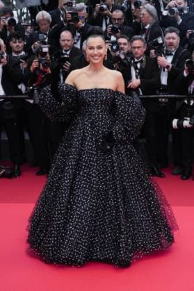 Foto IPP Daniele Cifala’ Cannes 13 05 2025 Opening Ceremony And Partir Un Jour (Leave One Day) Red Carpet - The 78th Annual Cannes Film Festival nella foto : Irina Shayk