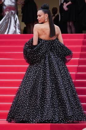 Foto IPP Daniele Cifala’ Cannes 13 05 2025 Opening Ceremony And Partir Un Jour (Leave One Day) Red Carpet - The 78th Annual Cannes Film Festival nella foto : Irina Shayk
