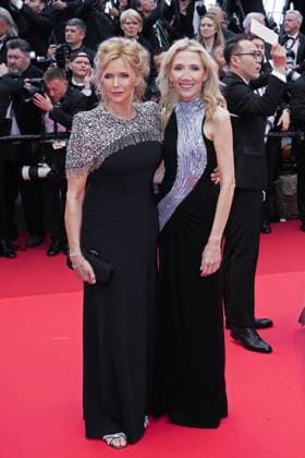 Foto IPP Daniele Cifala’ Cannes 13 05 2025 Opening Ceremony And Partir Un Jour (Leave One Day) Red Carpet - The 78th Annual Cannes Film Festival nella foto : Veronica Ferres