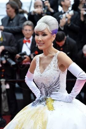 Aliia Rozabei der Eröffnungszeremonie und der Partir un jour (LEAVE ONE DAY) Premiere 130525 the Opening Ceremony and LEAVE ONE DAY premiere during the 78th Cannes Film Festival, France