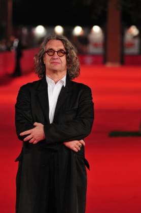 The 8 Premiere during the 3rd Rome International Film Festival WIM WENDERS The 8 Premiere during the 3rd Rome International Film Festival, Auditorium Parco della Musica, Rome, Italy. October 23rd, 2008 eight half length black suit glasses long jacket arms crossed CAP CAV Luca Cavallari Rome Italy Copyright: xLucaxCavallari CapitalxPicturesx