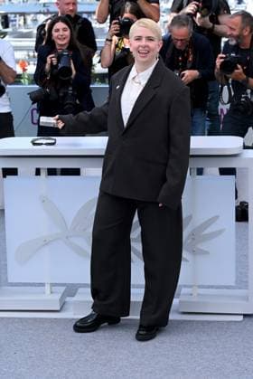 Cannes, 78th Cannes Film Festival 2025, Photocall of the film Jury Un Certain Regard In the photo: Molly Manning Walker  Copyright: xTerenghi Ipax xipa-agency.netx xPoolxPhotoxEventsx05x IPA_Agency_IPA57665392