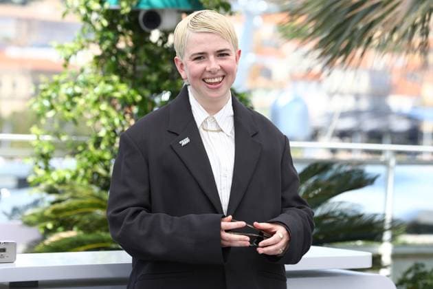 May 14, 2025, Cannes, Cote D azur, France: MOLLY MANNING WALKER poses during the photocall for Un Certain Regard Jury photocall at the 78th Annual Cannes Film Festival at Palais des Festivals in Cannes, France Cannes France - ZUMAc179 20250514_zep_c179_128 Copyright: xMickaelxChavetx