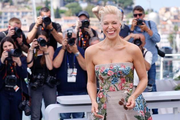 Hannah Waddingham beim Photocall zum Kinofilm Mission: Impossible 8 - The Final Reckoning auf dem Festival de Cannes 2025 78. Internationale Filmfestspiele von Cannes am Palais des Festivals. Cannes, 14.05.2025