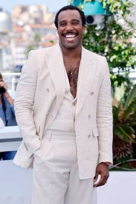 Tramell Tillman beim Photocall zum Kinofilm Mission: Impossible 8 - The Final Reckoning auf dem Festival de Cannes 2025 78. Internationale Filmfestspiele von Cannes am Palais des Festivals. Cannes, 14.05.2025