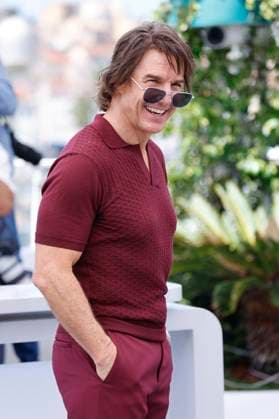 Tom Cruise beim Photocall zum Kinofilm Mission: Impossible 8 - The Final Reckoning auf dem Festival de Cannes 2025 78. Internationale Filmfestspiele von Cannes am Palais des Festivals. Cannes, 14.05.2025