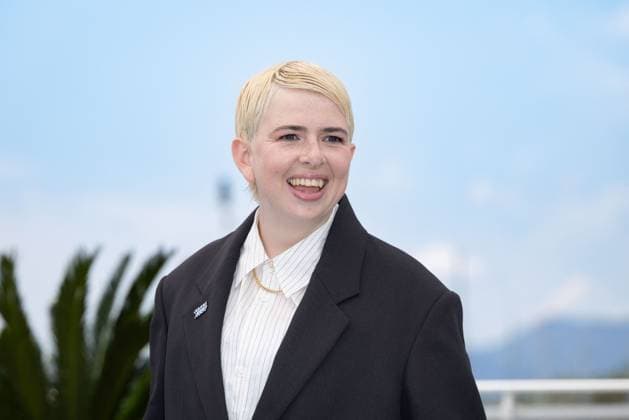 Cannes - Jury Un Certain Regard Photocall Certain Regard Jury President Molly Manning Walker attends the Jury Un Certain Regard photocall at the 78th annual Cannes Film Festival at Palais des Festivals on May 14, 2025 in Cannes, France Photo by Shootpix ABACAPRESS.COM Cannes France  Copyright: xShootpix ABACAx