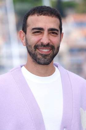 Mhamed Arezki beim Photocall zum Kinofilm Partir un jour Leave One Day auf dem Festival de Cannes 2025 78. Internationale Filmfestspiele von Cannes am Palais des Festivals. Cannes, 14.05.2025