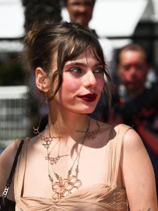 Cannes, 78th Cannes Film Festival 2025 - day 2 - red carpet of Sound Of Falling In the photo: guest  Copyright: xSimonexComix xipa-agency.netx xPoolxPhotoxEventsx05x IPA_Agency_IPA57668686
