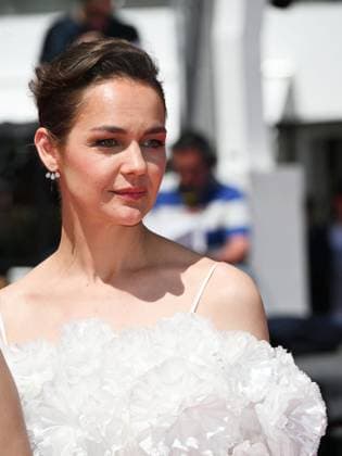 Cannes, 78th Cannes Film Festival 2025 - day 2 - red carpet of Sound Of Falling Cannes, 78th Cannes Film Festival 2025 - day 2 - red carpet of Sound Of Falling In the photo: Luise Heyer Cannes France  Copyright: xIPA ABACAx