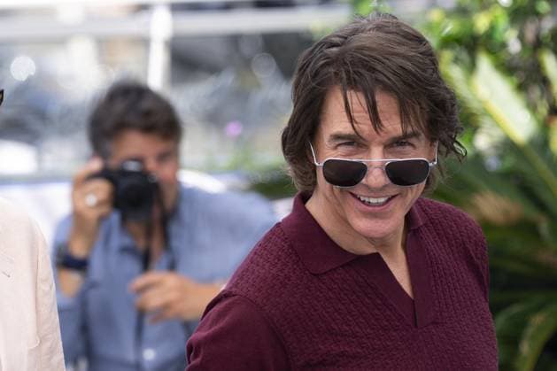 Foto IPP Daniele Cifala’ Cannes 14 05 2025 Mission Impossible - The Final Reckoning Photocall - The 78th Annual Cannes Film Festival nella foto : Tom Cruise