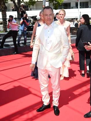 Cannes, France: Cannes, 78th Cannes Film Festival 2025 - day 2 - red carpet of Sound Of Falling In the photo: guest Cannes France  - ZUMAp169 20250514_zea_p169_472 Copyright: xSimonexComix