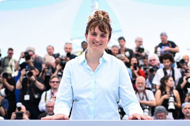Cannes Camera D Or Jury Photocall AM Alice Rohrwacher attending the Camera d Or jury photocall, Cannes, France on May 14, 2025 as part of the 78th Cannes Film Festival. Photo by Aurore Marechal ABACAPRESS.COM Cannes France  Copyright: xMarechalxAurore ABACAx
