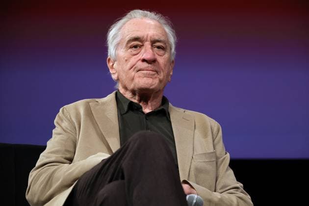 Cannes - Master Class With Robert De Niro Robert De Niro attends at his Master Class during of the 78th annual Cannes Film Festival on May 14, 2025 in Cannes, France. Photo by Jean-Philippe Pariente Pool ABACAPRESS.COM Cannes France  Copyright: xDominexJerome ABACAx
