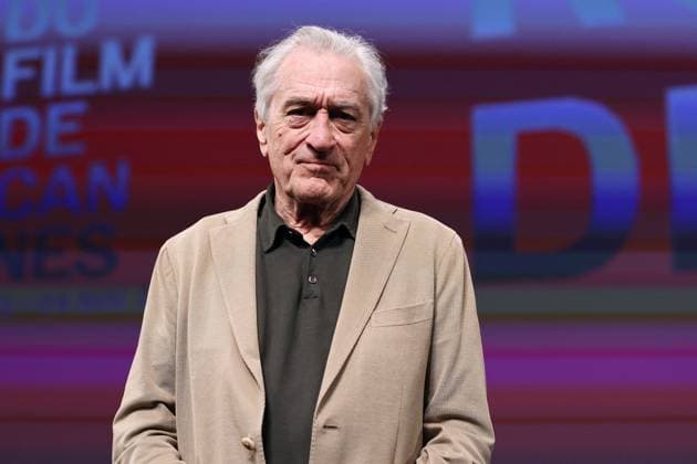 Cannes - Master Class With Robert De Niro Robert De Niro attends at his Master Class during of the 78th annual Cannes Film Festival on May 14, 2025 in Cannes, France. Photo by Jean-Philippe Pariente Pool ABACAPRESS.COM Cannes France  Copyright: xDominexJerome ABACAx