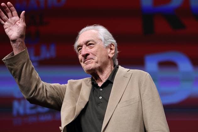Cannes - Master Class With Robert De Niro Robert De Niro attends at his Master Class during of the 78th annual Cannes Film Festival on May 14, 2025 in Cannes, France. Photo by Jean-Philippe Pariente Pool ABACAPRESS.COM Cannes France  Copyright: xDominexJerome ABACAx
