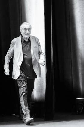 78th International Cannes Film Festival 78eme Festival International du Film de Cannes Masterclass with Robert de Niro 444181 2025 05 14 France De Niro, Robert  Copyright: xEstellexCarlierx xStarfacex STAR_444181_006